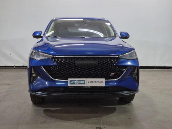 Haval F7x I Рестайлинг с пробегом 2023 года, цена 2 050 000 рублей, 82794 км, внедорожник, Автокод Объявления