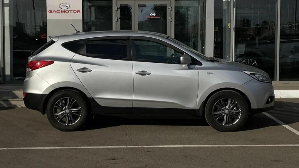 Hyundai ix35 I Рестайлинг Оренбург  - изображение 5