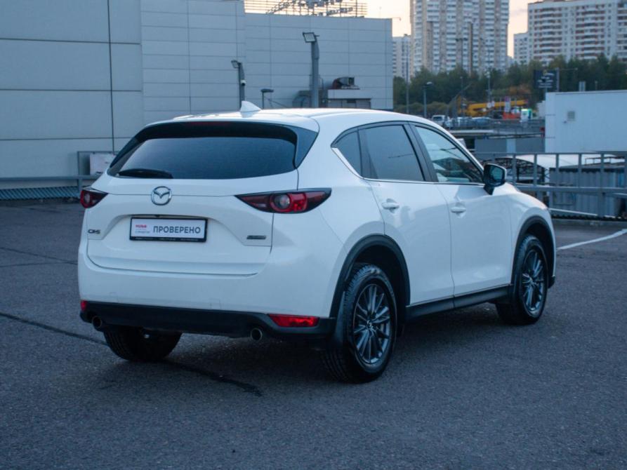 Mazda CX-5 II Москва  - изображение 5