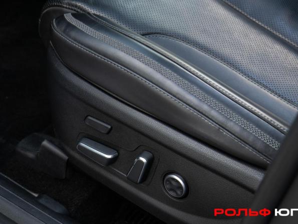 Hyundai Santa Fe IV Рестайлинг с пробегом 2021 года, цена 3 328 000 рублей, 102873 км, внедорожник, Автокод Объявления