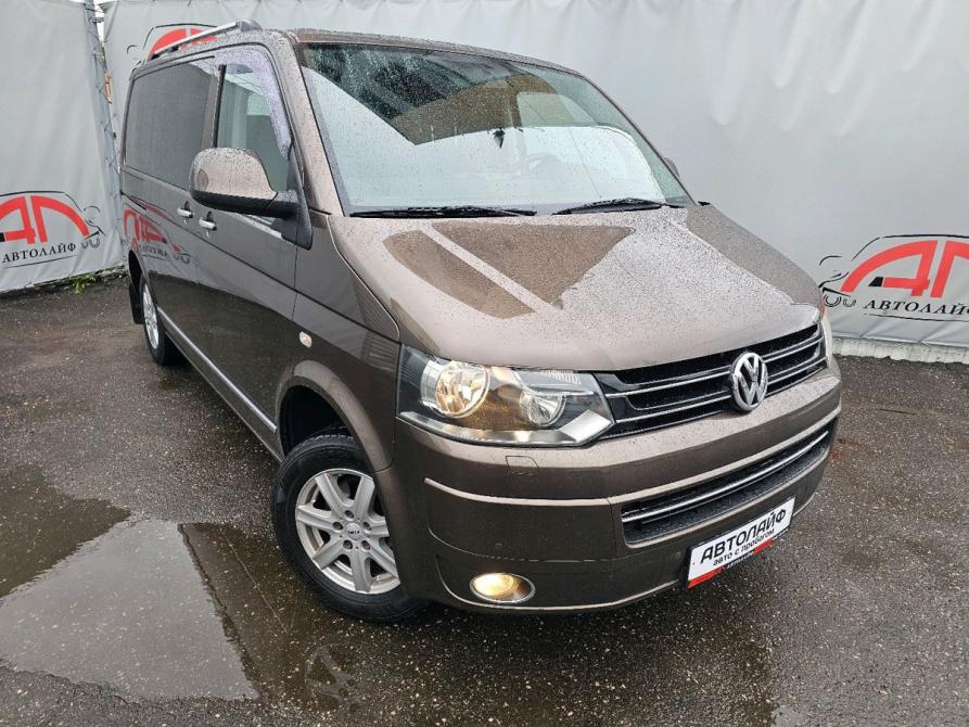 Volkswagen Caravelle T5 Рестайлинг Ярославль  - изображение 4