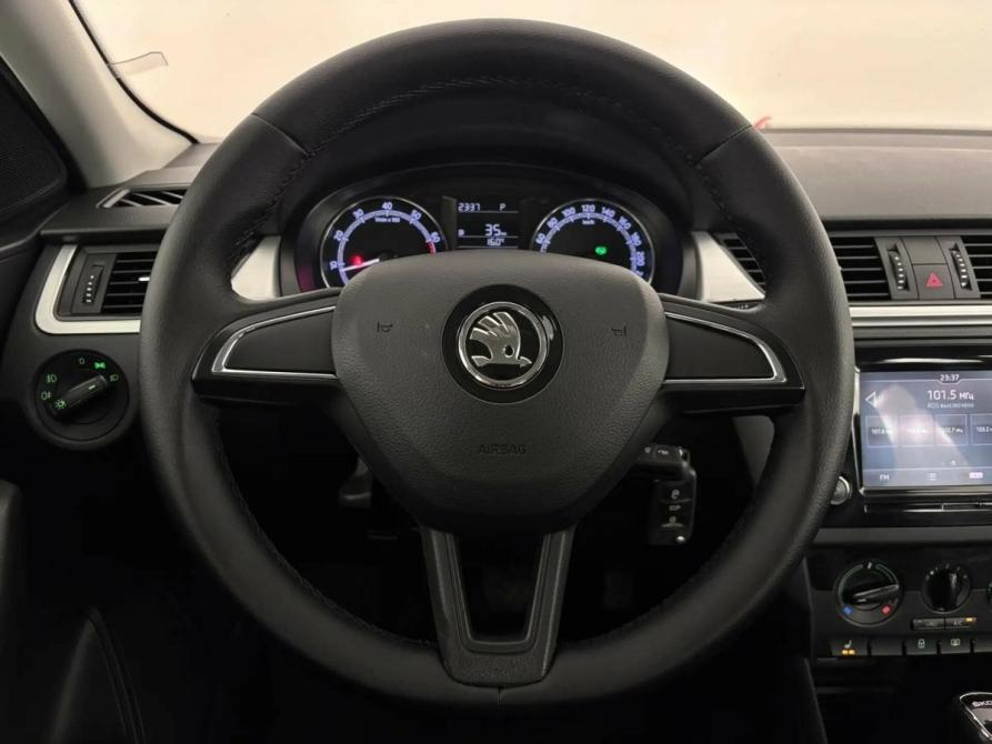 Skoda Rapid I Рестайлинг Псков  - изображение 11