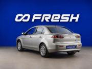 Mitsubishi Lancer X Рестайлинг Москва  - изображение 19