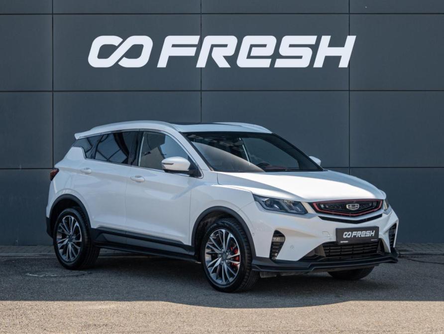 Geely Coolray I Краснодар  - изображение 1