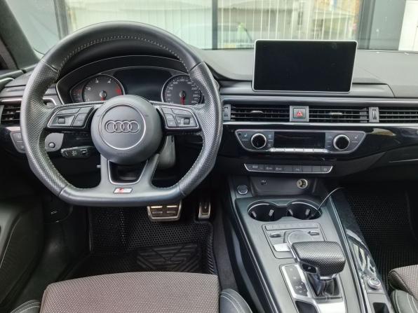 Audi A4 V (B9) с пробегом 2019 года, цена 2 420 000 рублей, 254764 км, универсал, Автокод Объявления