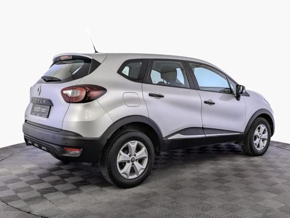 Renault Kaptur I с пробегом 2018 года, цена 1 290 000 рублей, 101551 км, внедорожник, Автокод Объявления