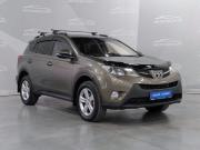 Toyota RAV4 IV (XA40) Новосибирск  - изображение 33