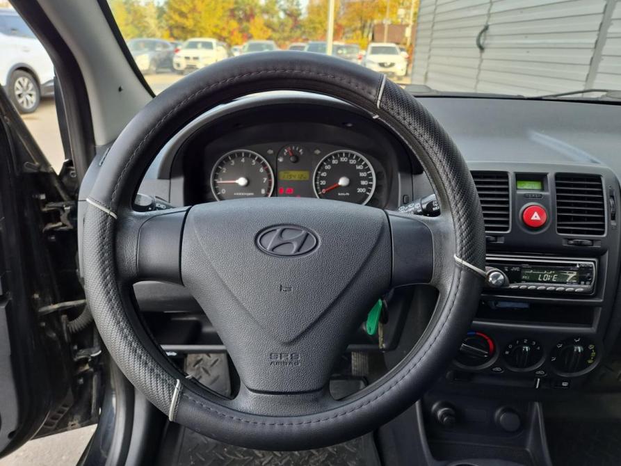 Hyundai Getz I Рестайлинг Саратов  - изображение 17