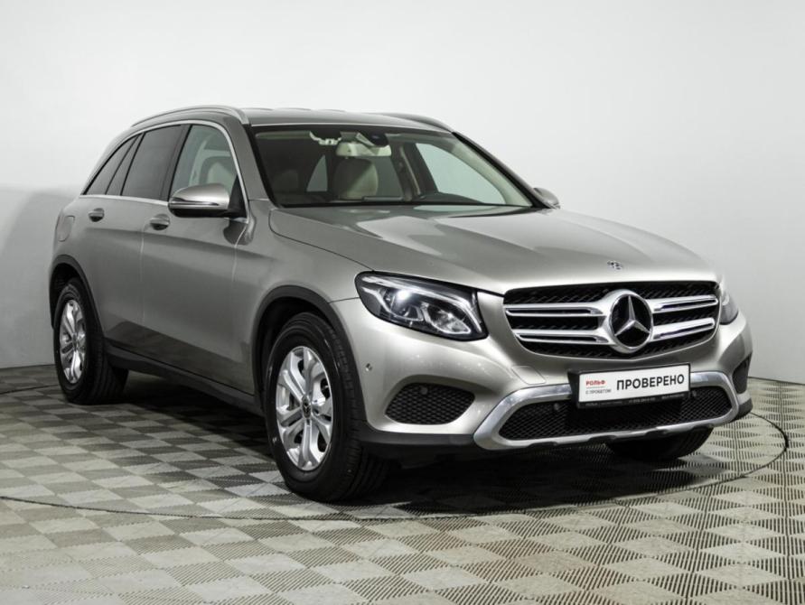 Mercedes-Benz GLC I (X253) Санкт-Петербург  - изображение 3