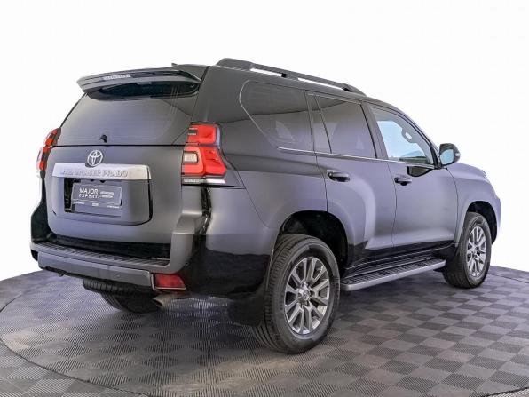 Toyota Land Cruiser Prado 150 Series Рестайлинг 2 с пробегом 2020 года, цена 4 685 000 рублей, 173638 км, внедорожник, Автокод Объявления