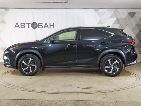 Lexus NX I Рестайлинг с пробегом 2021 года, цена 3 845 000 рублей, 92959 км, внедорожник, Автокод Объявления