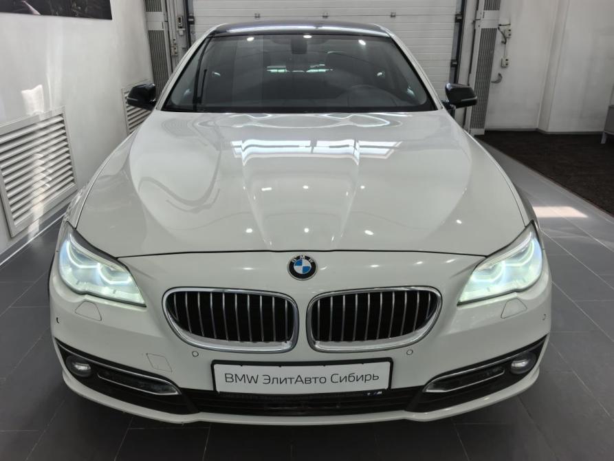BMW 5 серии VI (F10/F11/F07) Рестайлинг Новосибирск  - изображение 13