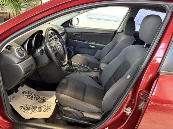 Mazda 3 I (BK) Рестайлинг с пробегом 2008 года, цена 589 000 рублей, 143230 км, хэтчбек, Автокод Объявления