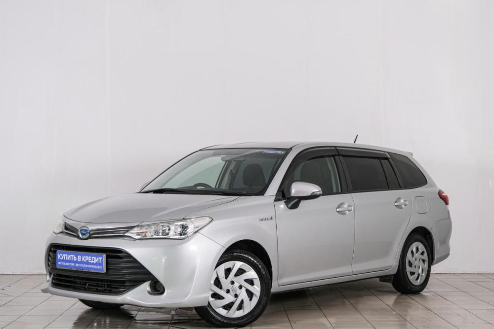 Toyota Corolla XI (E160 E170 E180) Рестайлинг 1 Красноярск  - изображение 4