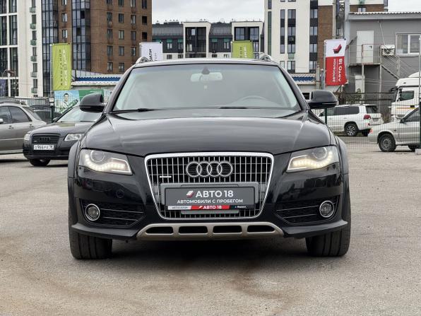 Audi A4 IV (B8) с пробегом 2010 года, цена 1 489 000 рублей, 198102 км, седан, Автокод Объявления