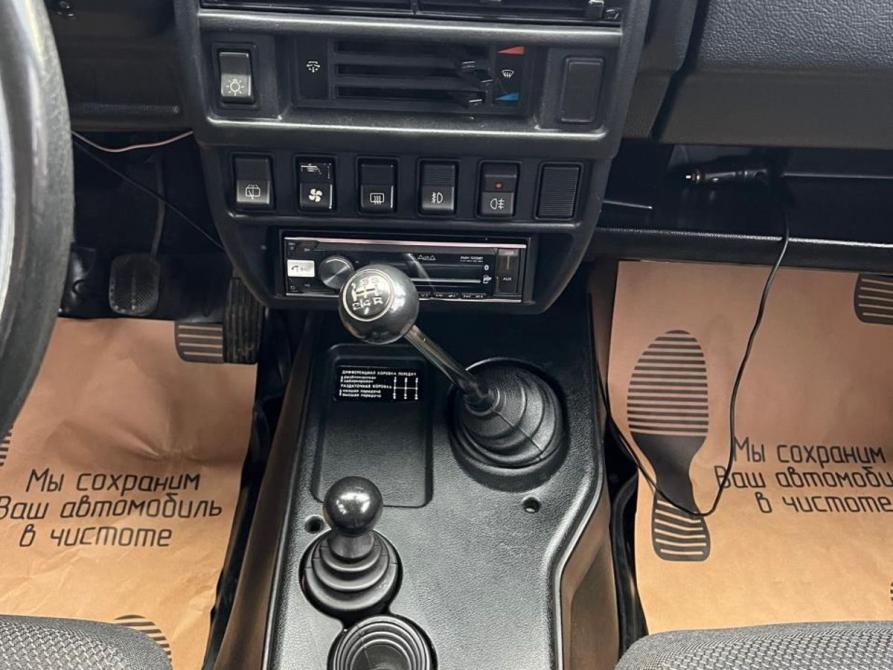 Lada (ВАЗ) 2131 (4x4) I Тула  - изображение 10
