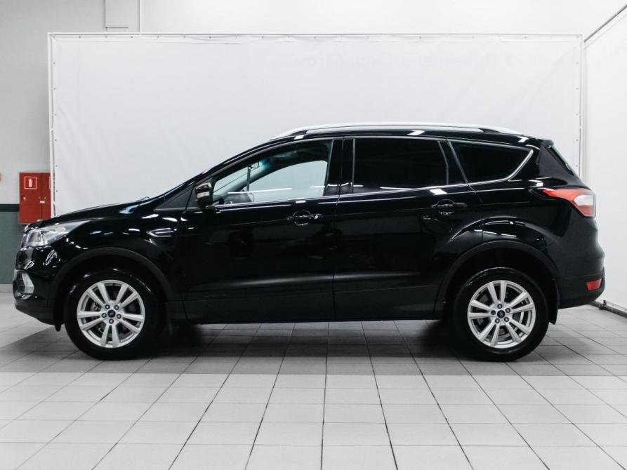 Ford Kuga II Рестайлинг Красноярск  - изображение 9