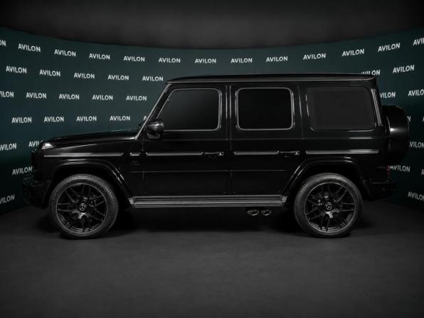 Новый Mercedes-Benz G-Класс AMG II (W465) Рестайлинг 2025 года, цена 32 840 000 рублей, внедорожник, Автокод Объявления