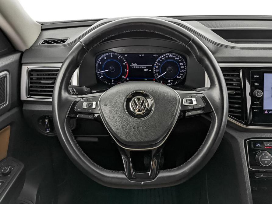 Volkswagen Teramont I Москва  - изображение 22