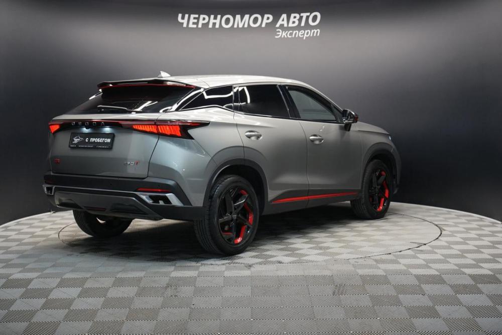 Omoda C5 I Крым  - изображение 5