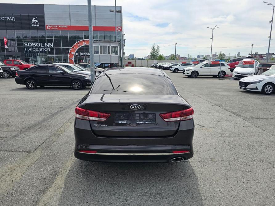 Kia Optima IV Тюмень  - изображение 6