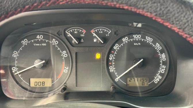 Skoda Octavia I (A4) Рестайлинг с пробегом 2008 года, цена 410 000 рублей, 271118 км, лифтбек, Автокод Объявления