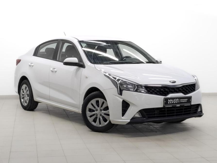Kia Rio IV Рестайлинг Москва  - изображение 3