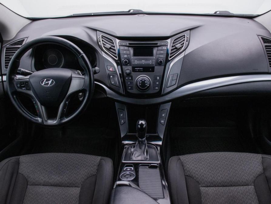 Hyundai i40 I Рестайлинг Москва  - изображение 13
