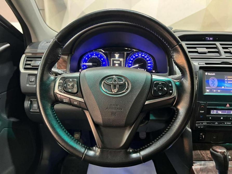 Toyota Camry VII (XV50) Рестайлинг 2 Оренбург  - изображение 12