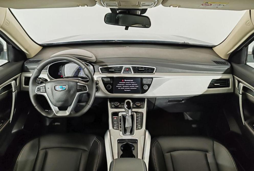 Geely Atlas I Ярославль  - изображение 10