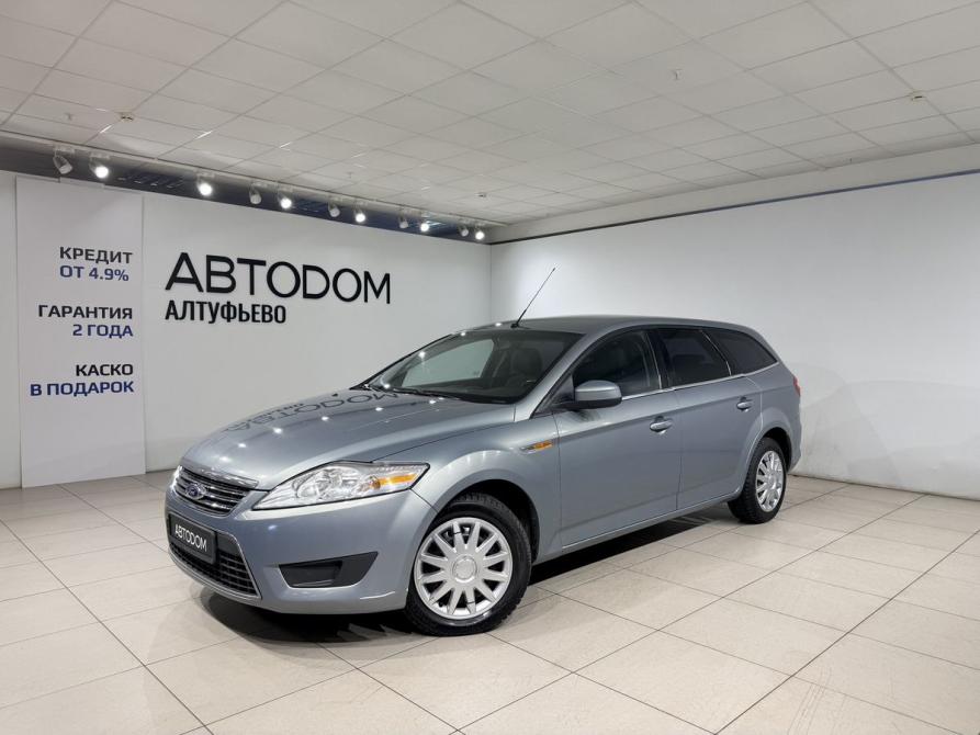 Ford Mondeo IV Москва  - изображение 1