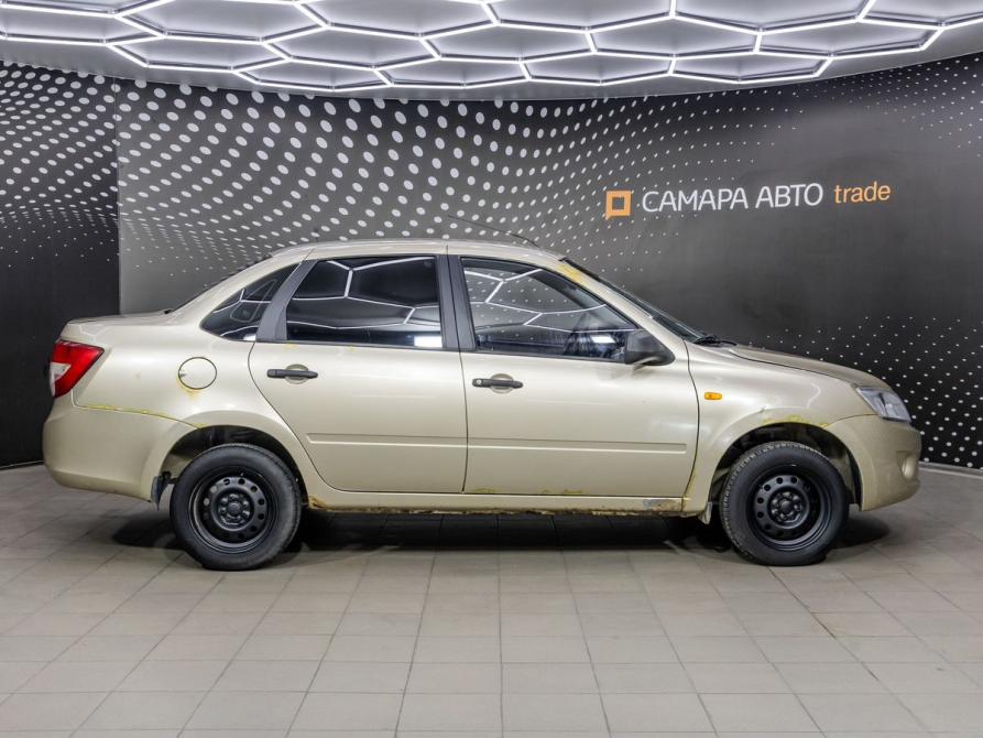 Lada (ВАЗ) Granta I Самара  - изображение 5