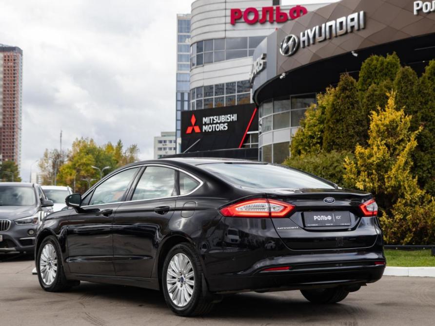 Ford Mondeo V Москва  - изображение 5