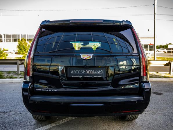 Cadillac Escalade IV с пробегом 2019 года, цена 5 578 000 рублей, 141606 км, внедорожник, Автокод Объявления
