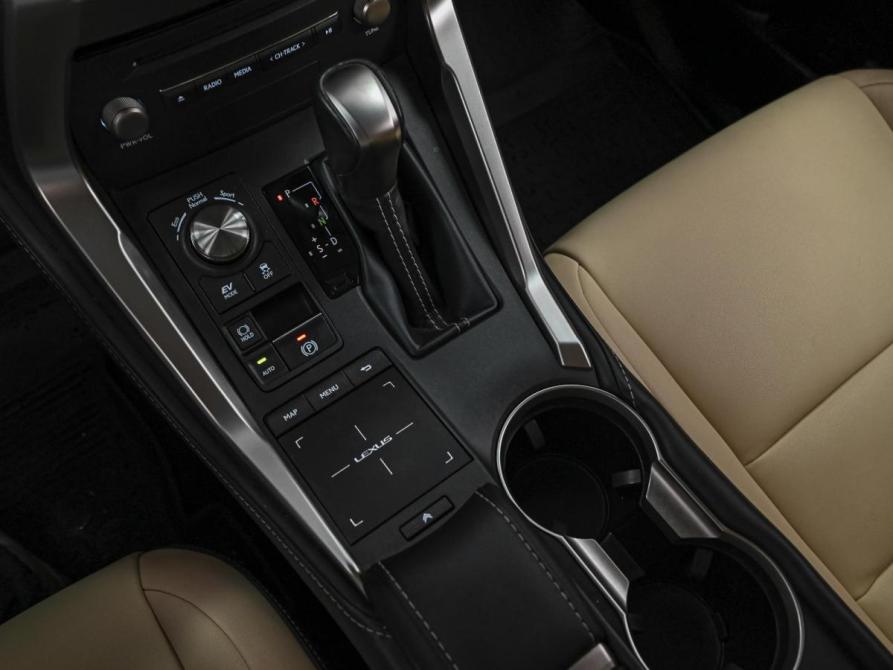 Lexus NX I Рестайлинг Ставрополь  - изображение 12