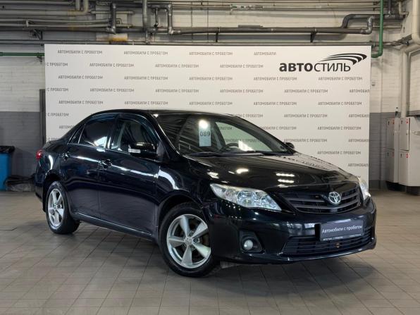 Toyota Corolla X (E140 E150) Рестайлинг с пробегом 2011 года, цена 849 000 рублей, 200791 км, седан, Автокод Объявления