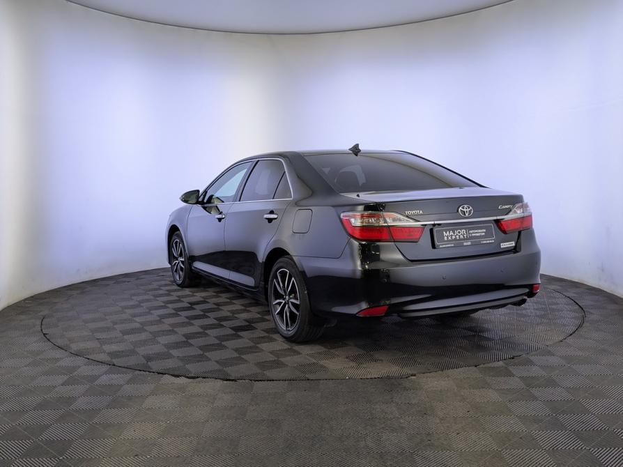 Toyota Camry VII (XV50) Рестайлинг Москва  - изображение 7