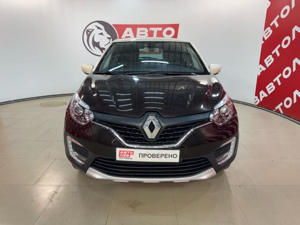 Renault Kaptur I с пробегом 2017 года, цена 1 399 000 рублей, 100549 км, внедорожник, Автокод Объявления