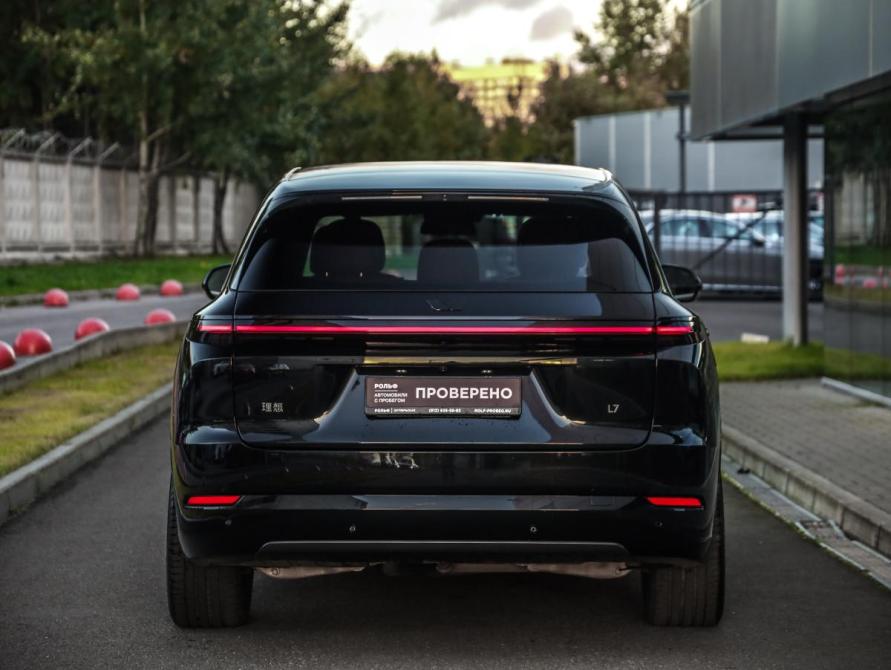 Li Auto (Lixiang) L7 I Рестайлинг Санкт-Петербург  - изображение 7