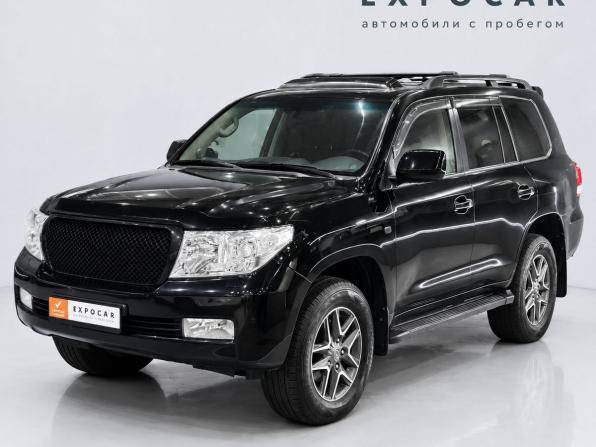 Toyota Land Cruiser 200 Series с пробегом 2008 года, цена 2 599 000 рублей, 329200 км, внедорожник, Автокод Объявления