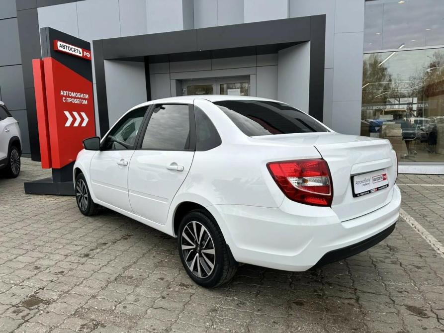 Lada (ВАЗ) Granta I Рестайлинг Набережные Челны  - изображение 18