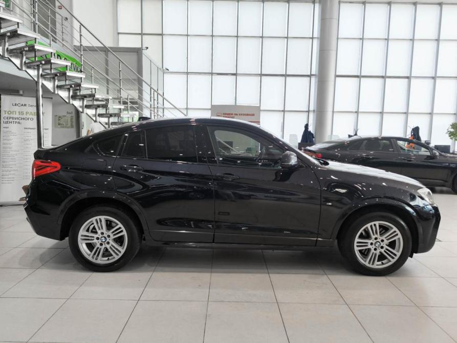 BMW X4 I (F26) Казань  - изображение 5