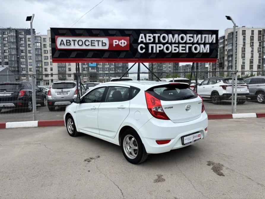 Hyundai Solaris I Альметьевск  - изображение 17