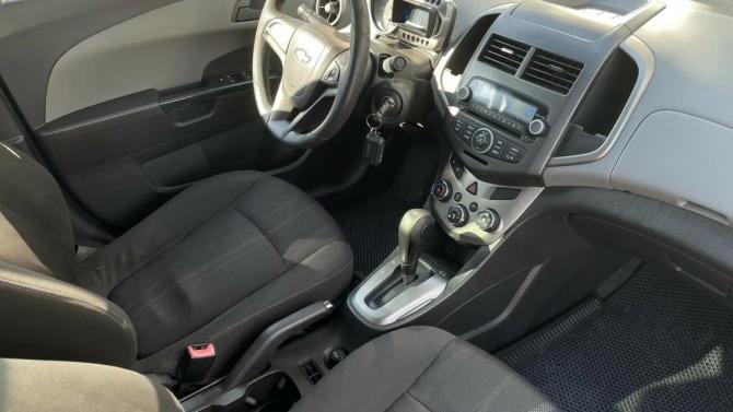 Chevrolet Aveo II с пробегом 2013 года, цена 630 000 рублей, 153369 км, седан, Автокод Объявления