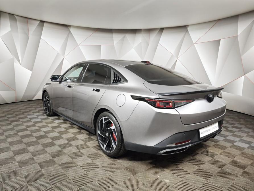 Changan Lamore Москва  - изображение 4