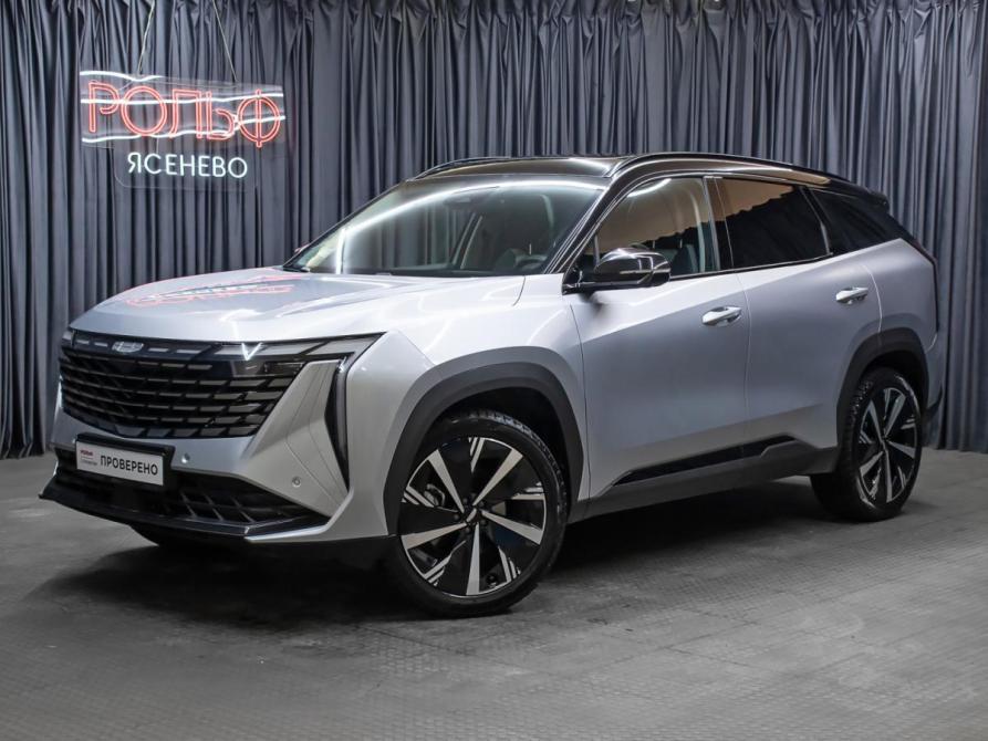 Geely Atlas II Москва  - изображение 1