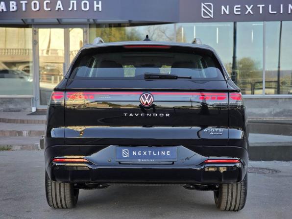 Новый Volkswagen Tavendor I Рестайлинг 2026 года, цена 5 350 000 рублей, внедорожник, Автокод Объявления
