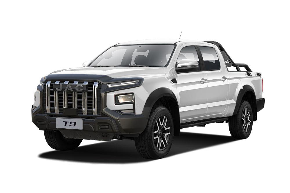 JAC T9 Москва  - изображение 1