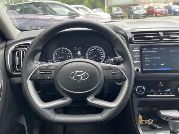 Hyundai Creta II с пробегом 2021 года, цена 2 310 000 рублей, 74460 км, внедорожник, Автокод Объявления