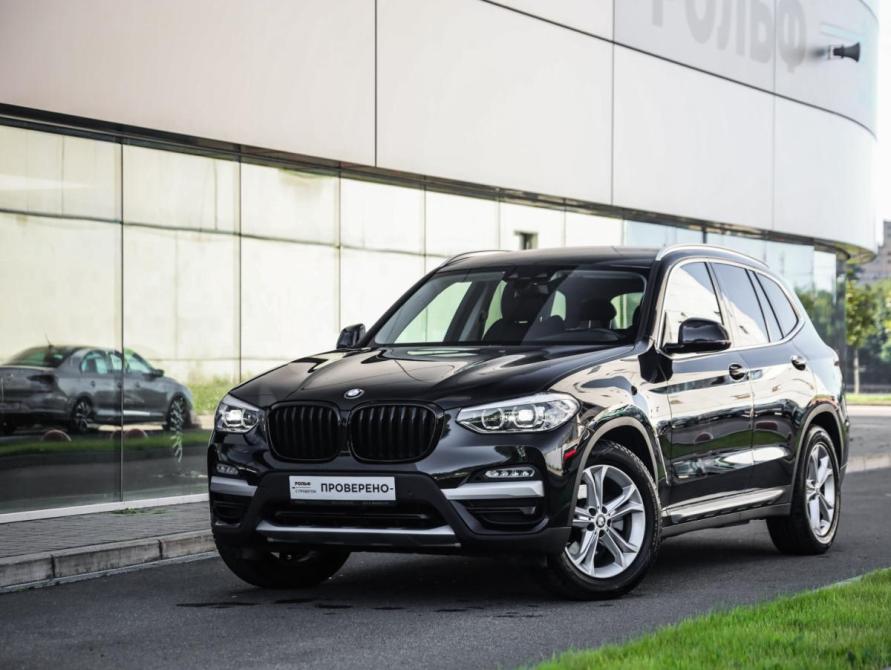 BMW X3 III (G01) Санкт-Петербург  - изображение 1